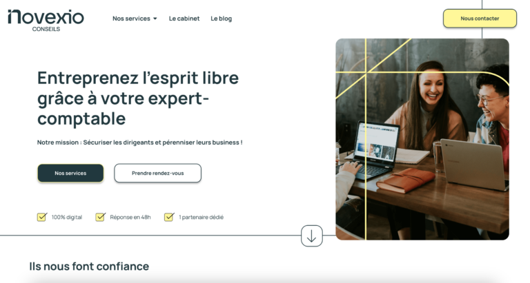 site novexio conseils