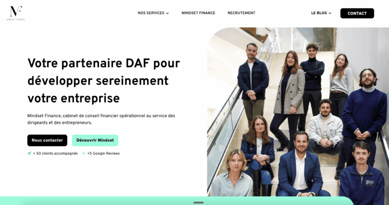 Mindset-capture site