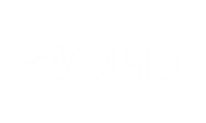 logo blanc - BOLD