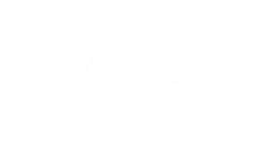 logo blanc - KER