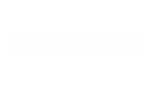 logo blanc - commo
