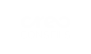 logo blanc - cre conseils