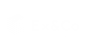 logo blanc - ex&co