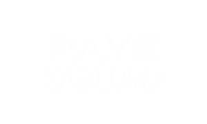 logo blanc - paye squad