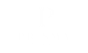 logo blanc - prisma