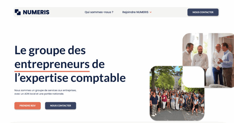 numeris-capture site